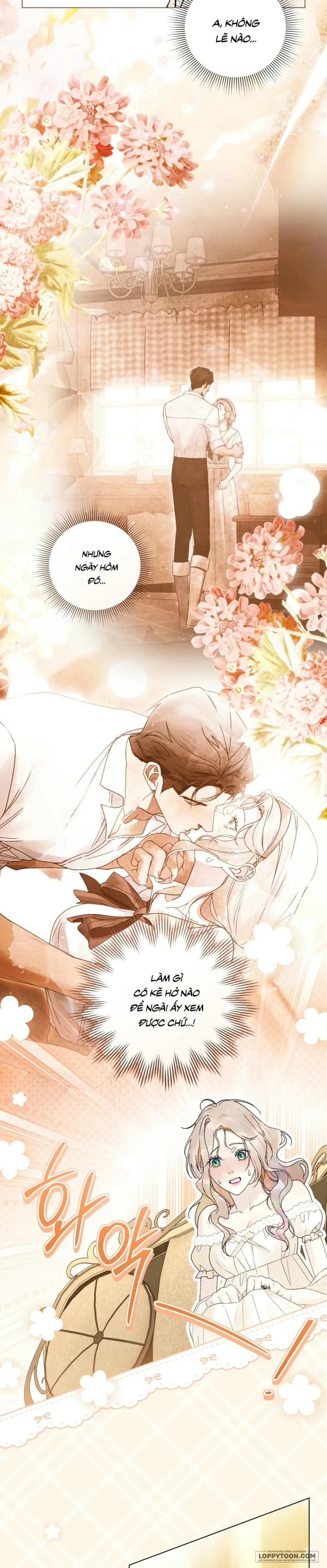 Người Chồng Độc Ác - Chap 28 - Trang 14