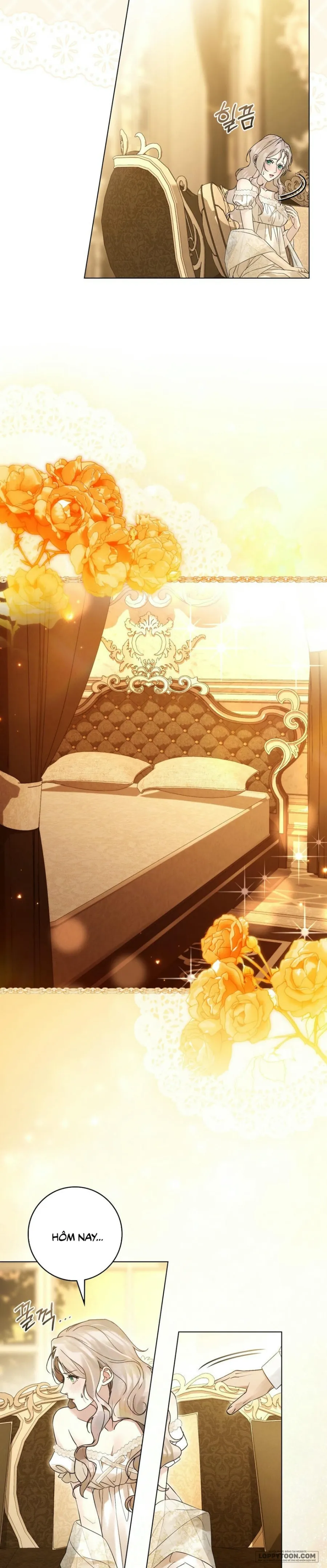 Người Chồng Độc Ác - Chap 28 - Trang 15