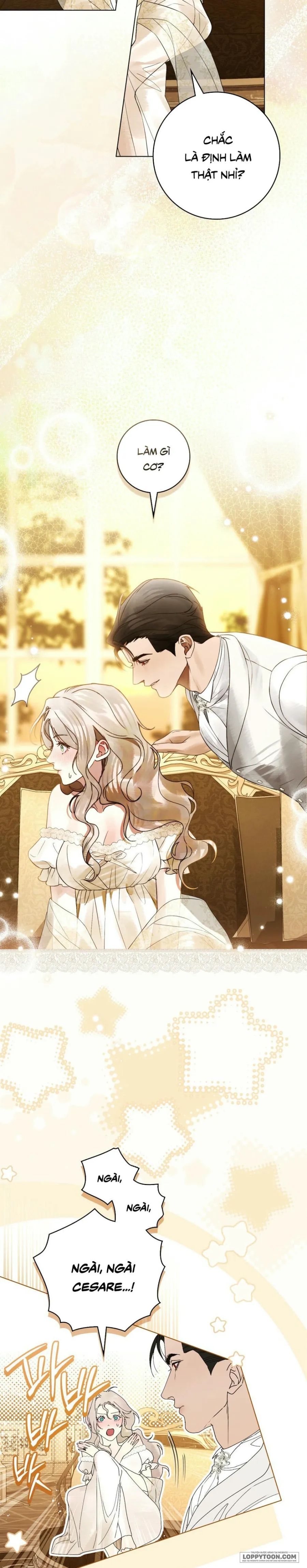 Người Chồng Độc Ác - Chap 28 - Trang 16