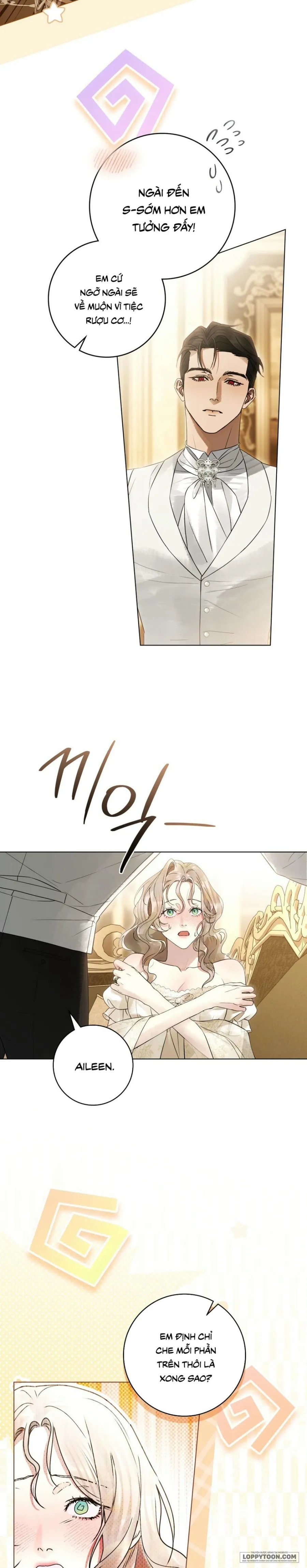 Người Chồng Độc Ác - Chap 28 - Trang 17