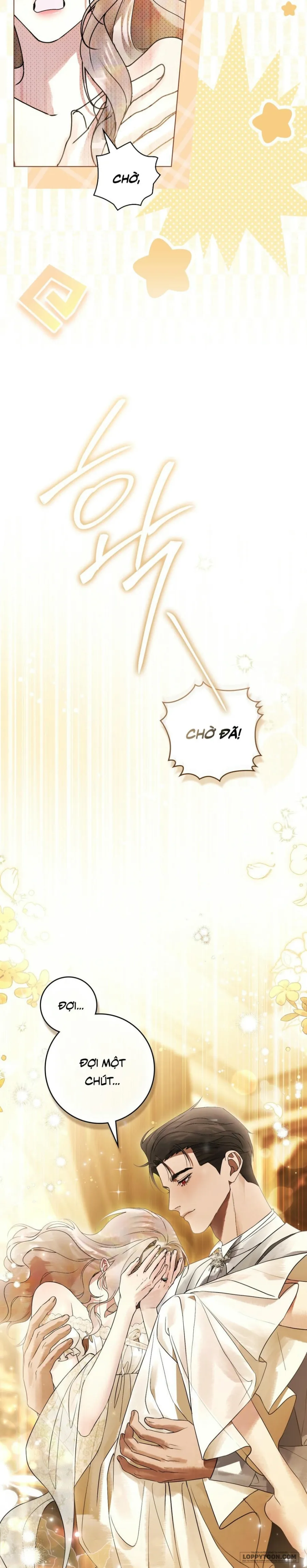 Người Chồng Độc Ác - Chap 28 - Trang 18