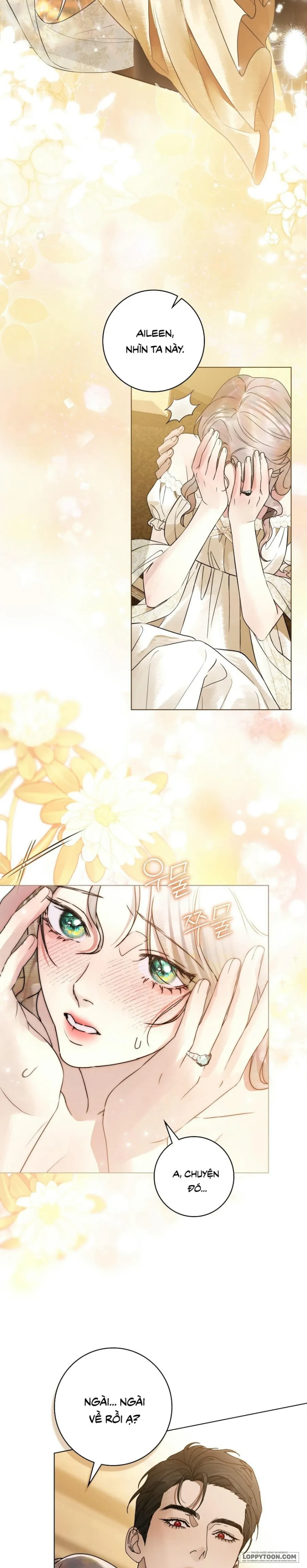 Người Chồng Độc Ác - Chap 28 - Trang 19