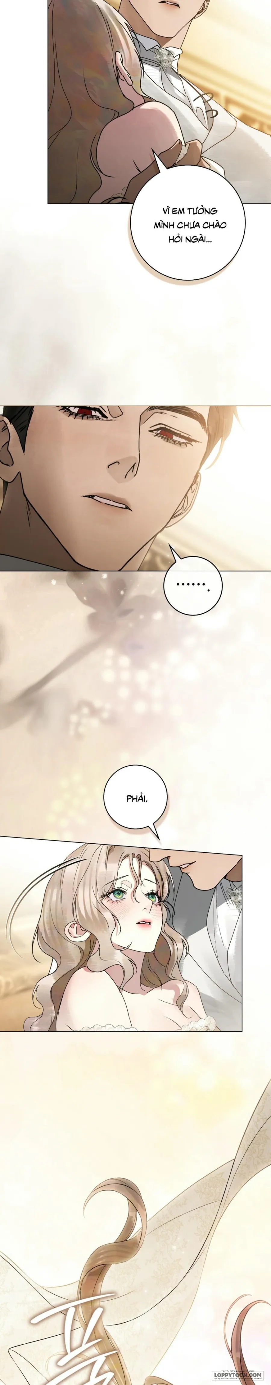 Người Chồng Độc Ác - Chap 28 - Trang 20