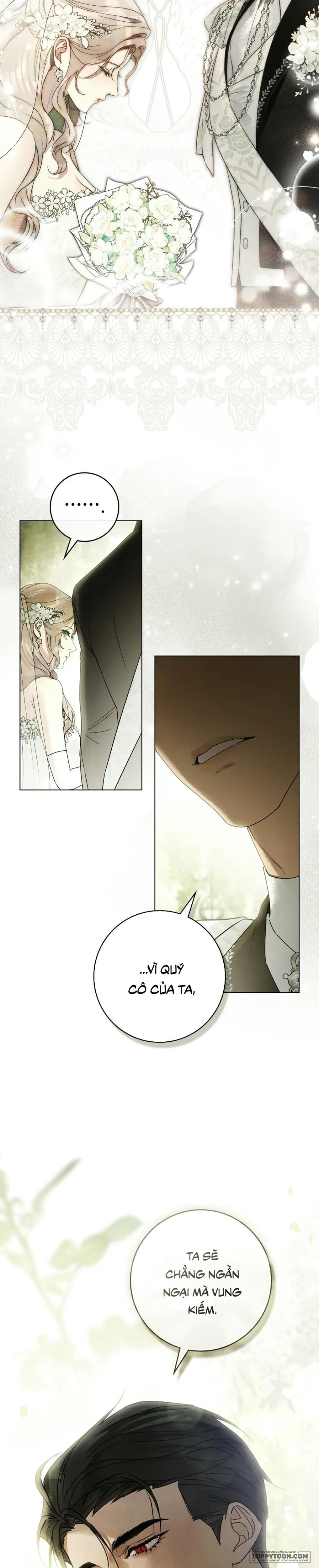 Người Chồng Độc Ác - Chap 28 - Trang 3