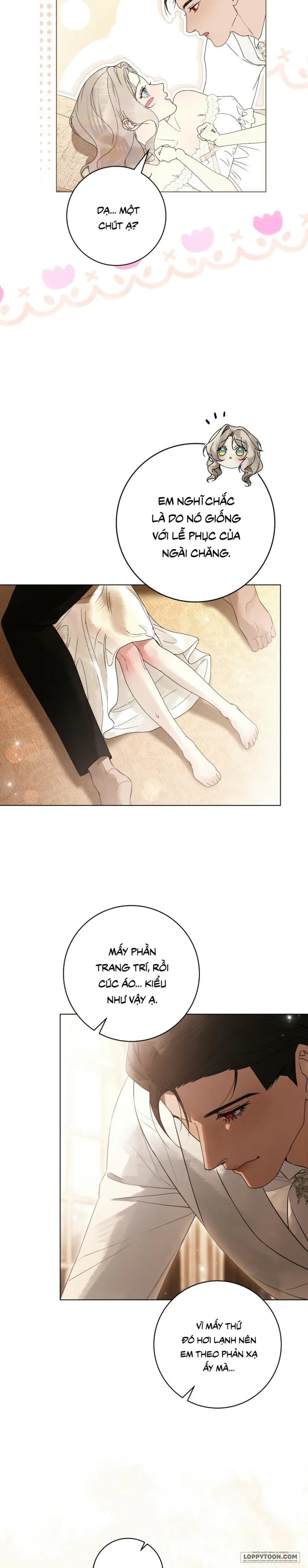 Người Chồng Độc Ác - Chap 28 - Trang 23