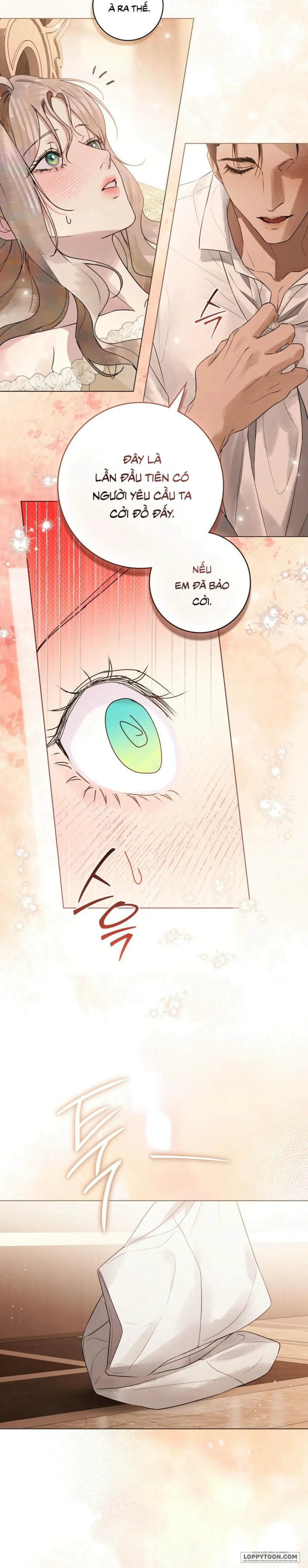 Người Chồng Độc Ác - Chap 28 - Trang 24