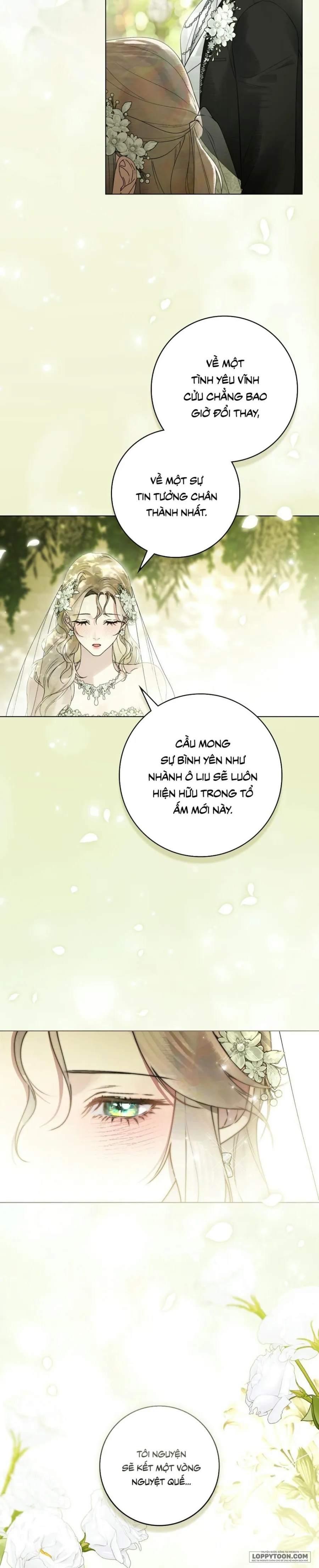 Người Chồng Độc Ác - Chap 28 - Trang 5