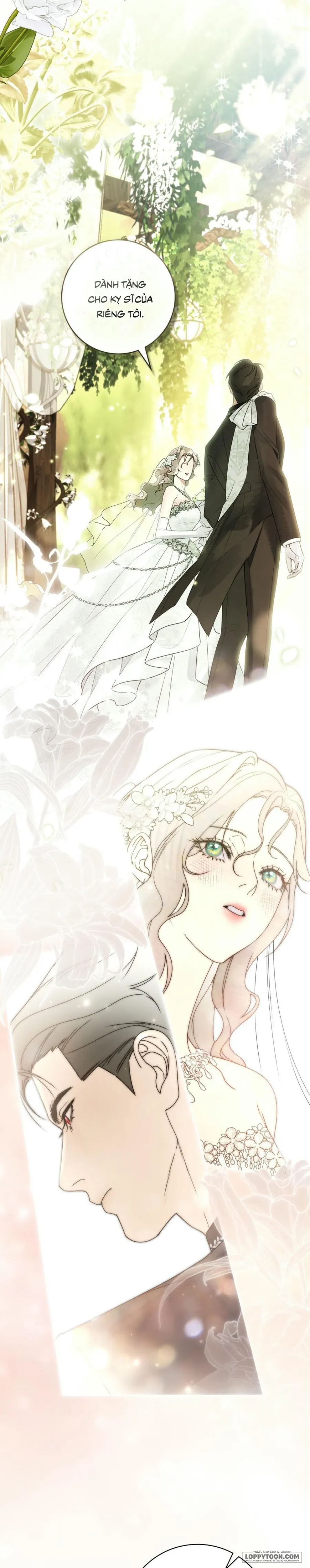 Người Chồng Độc Ác - Chap 28 - Trang 6