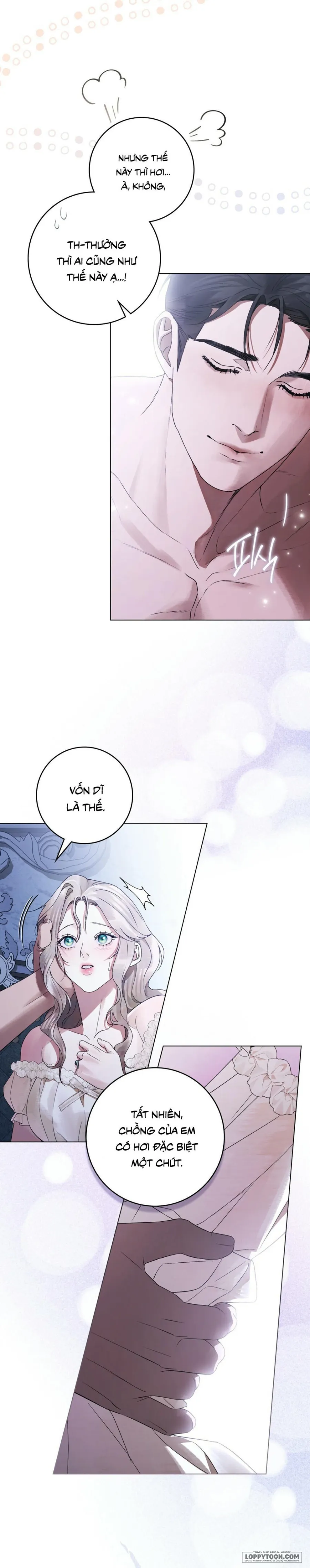 Người Chồng Độc Ác - Chap 29 - Trang 11