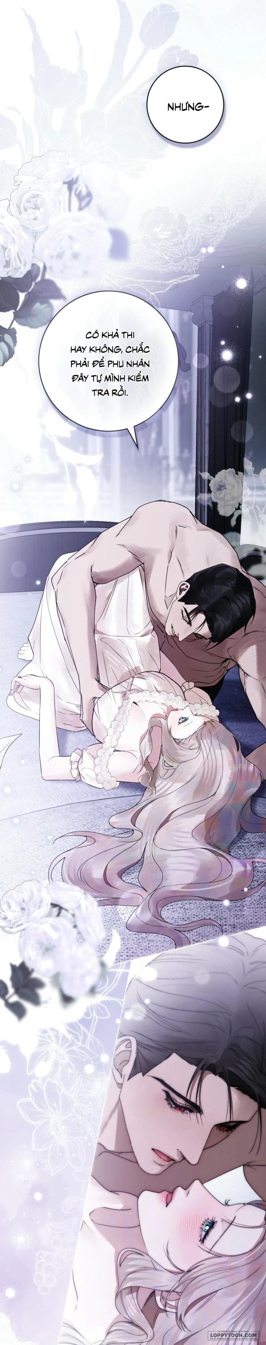 Người Chồng Độc Ác - Chap 29 - Trang 12