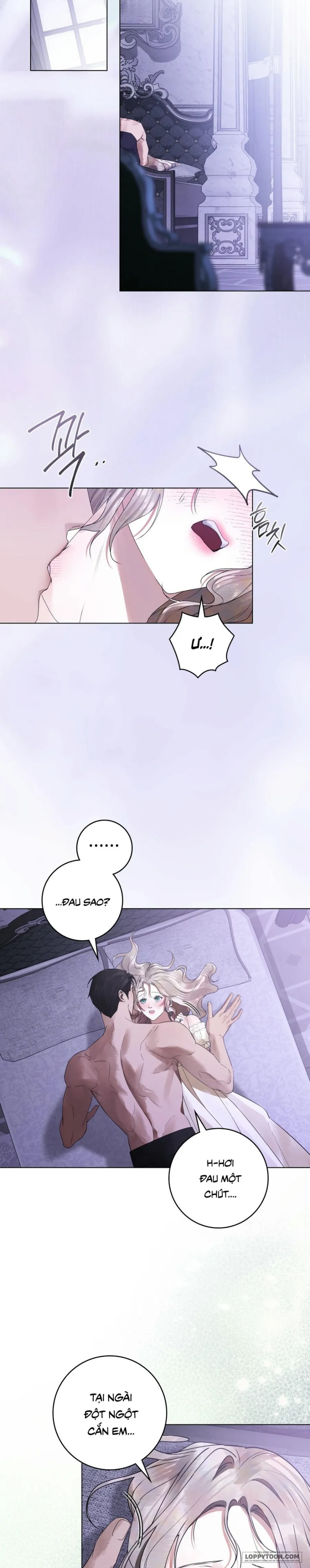 Người Chồng Độc Ác - Chap 29 - Trang 14