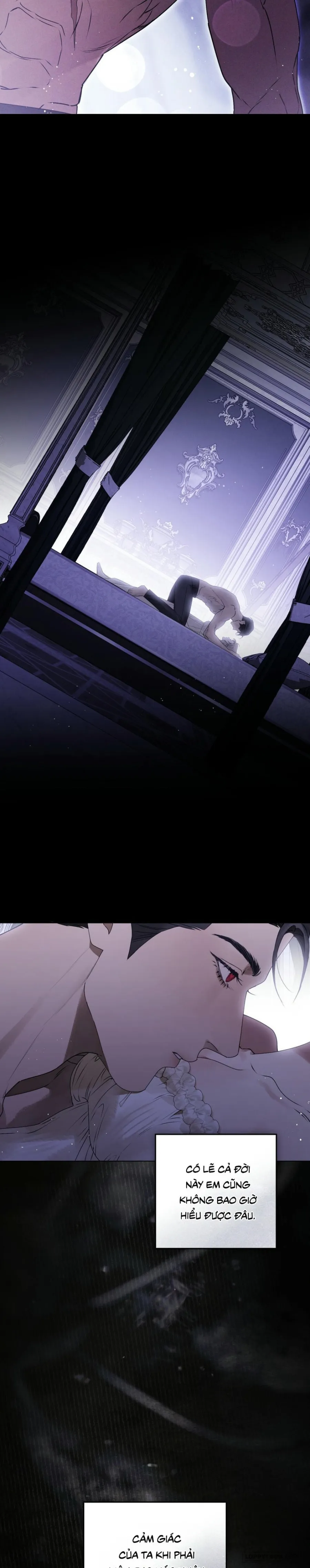 Người Chồng Độc Ác - Chap 29 - Trang 16