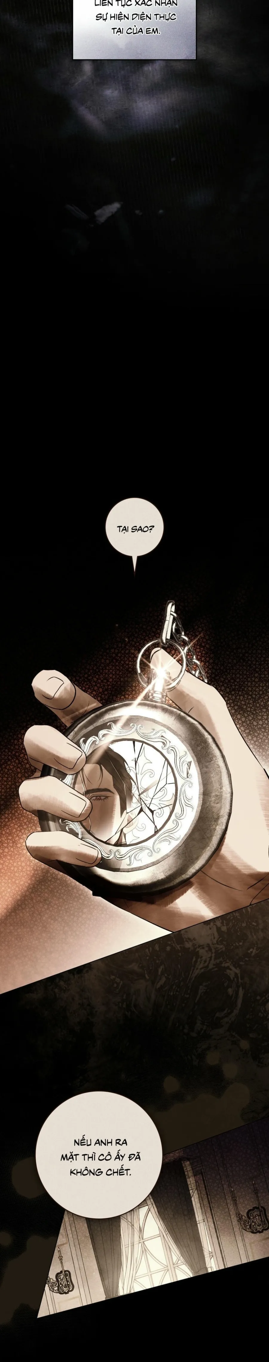 Người Chồng Độc Ác - Chap 29 - Trang 17