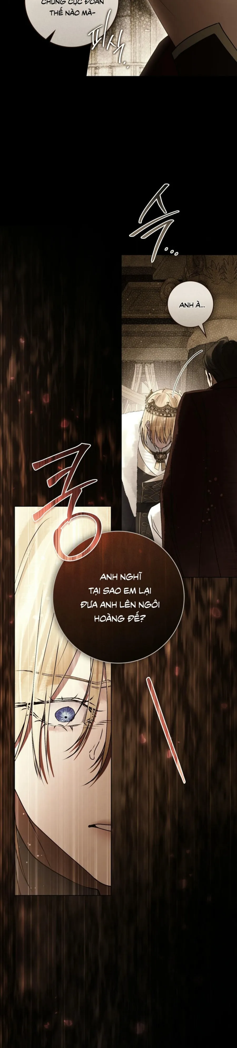 Người Chồng Độc Ác - Chap 29 - Trang 20