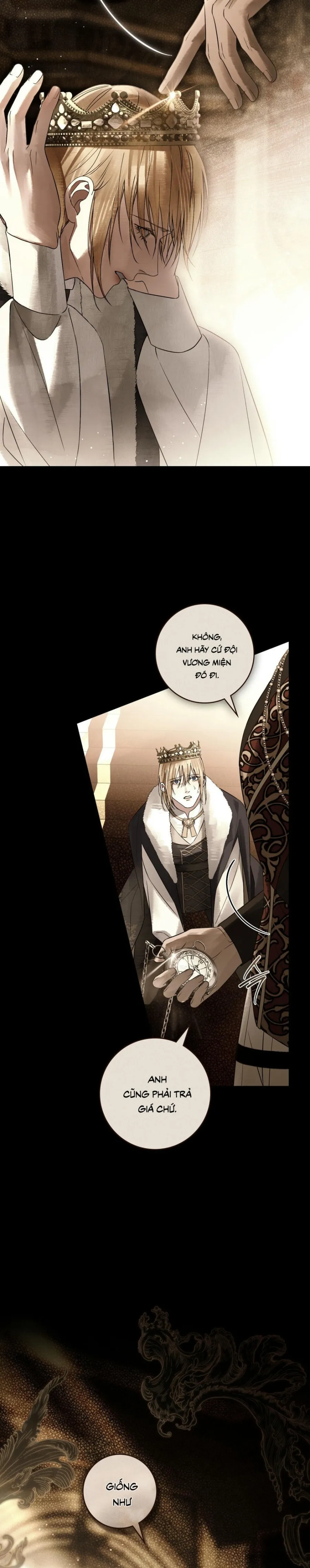 Người Chồng Độc Ác - Chap 29 - Trang 22