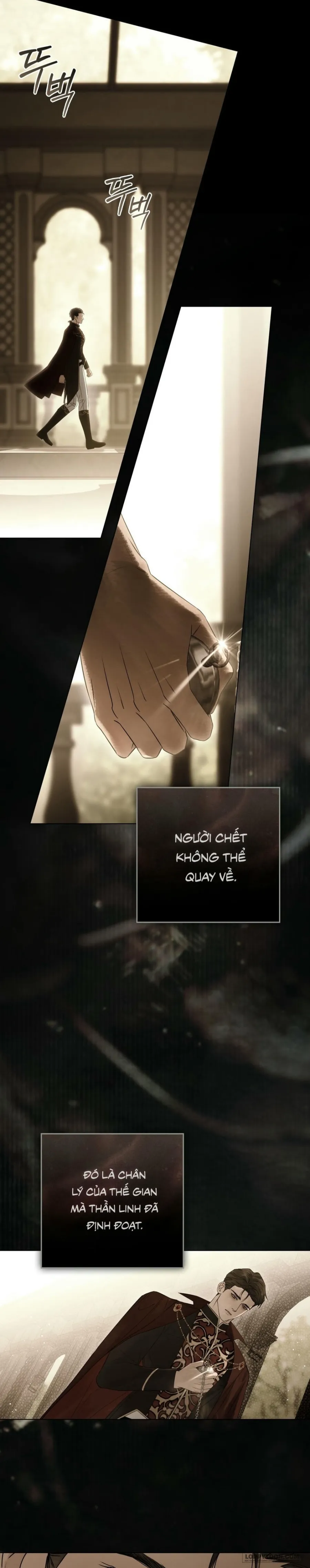 Người Chồng Độc Ác - Chap 29 - Trang 24