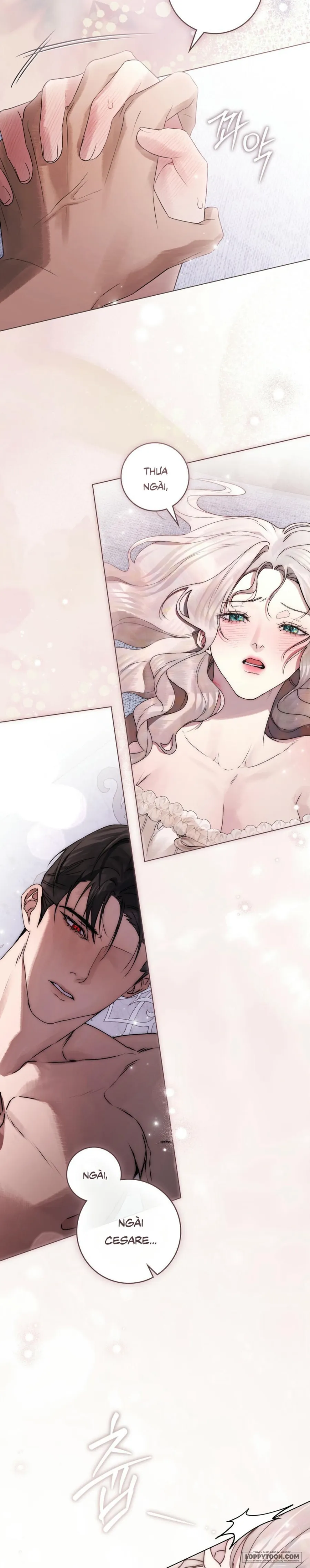 Người Chồng Độc Ác - Chap 29 - Trang 28