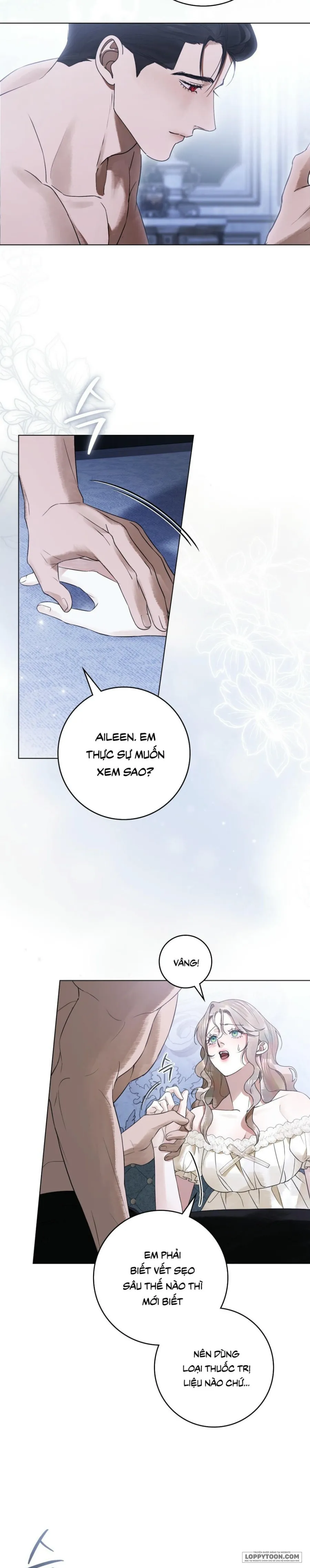 Người Chồng Độc Ác - Chap 29 - Trang 8