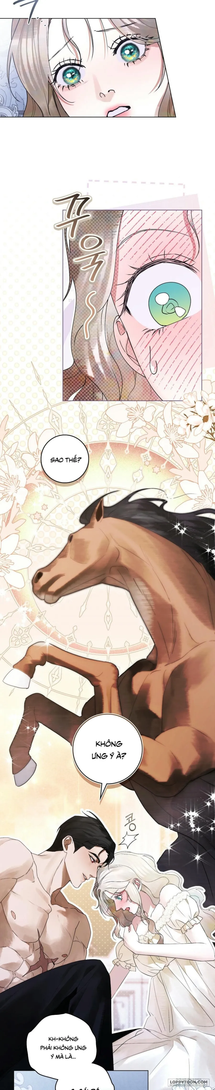 Người Chồng Độc Ác - Chap 29 - Trang 9