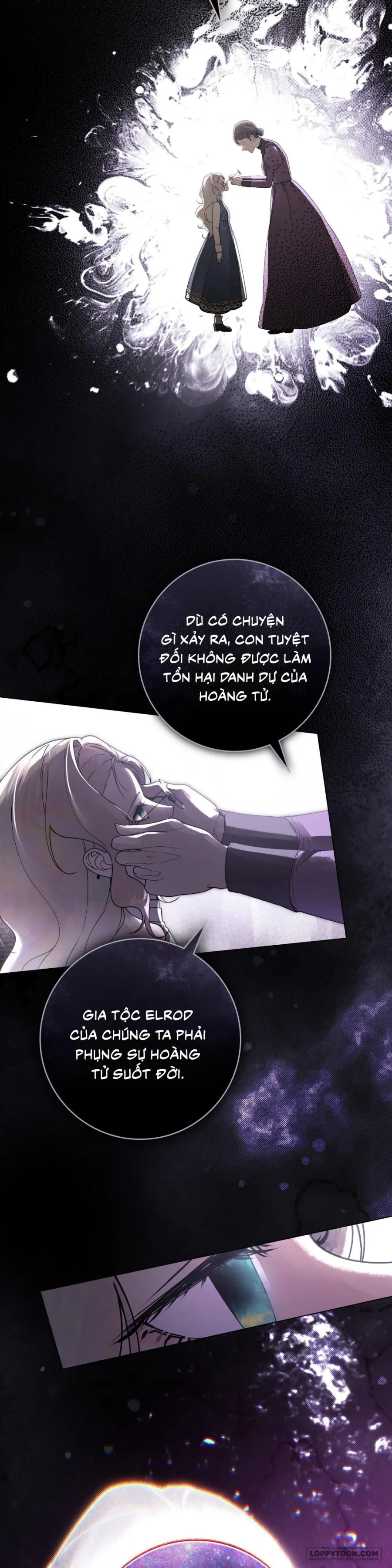 Người Chồng Độc Ác - Chap 3 - Trang 13