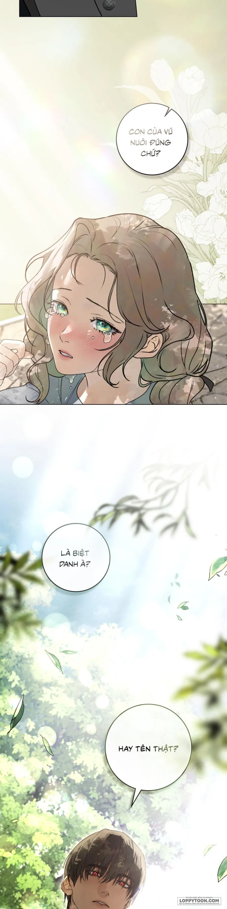 Người Chồng Độc Ác - Chap 3 - Trang 3