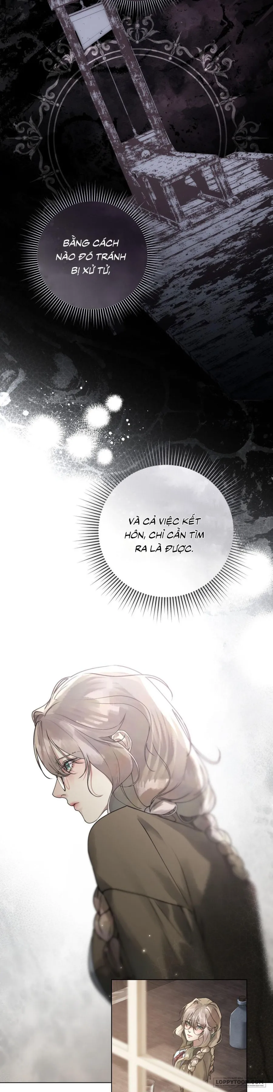Người Chồng Độc Ác - Chap 3 - Trang 21