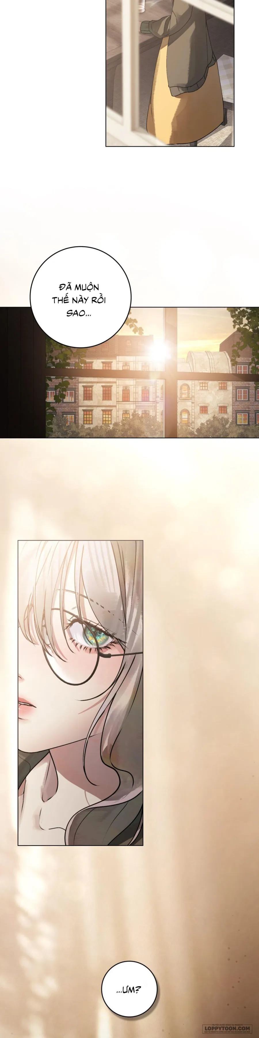 Người Chồng Độc Ác - Chap 3 - Trang 22