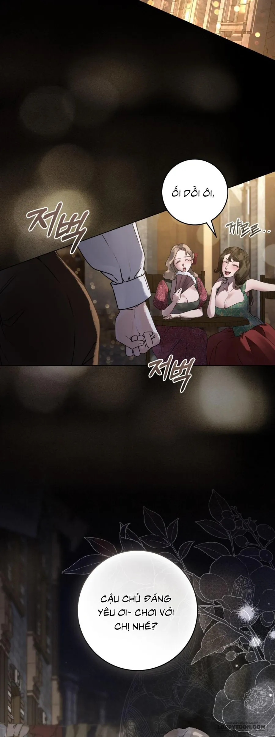 Người Chồng Độc Ác - Chap 3 - Trang 25