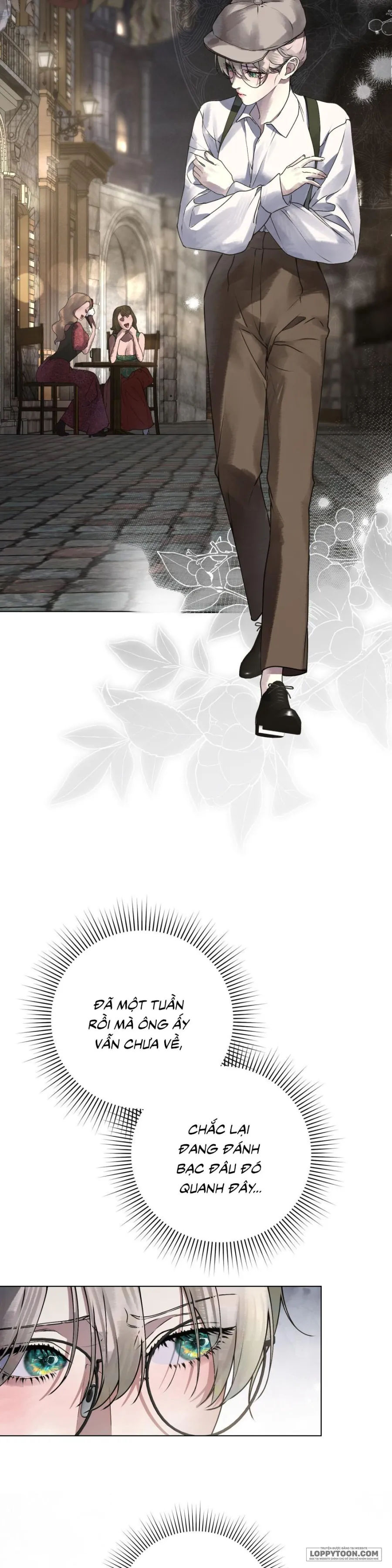 Người Chồng Độc Ác - Chap 3 - Trang 26