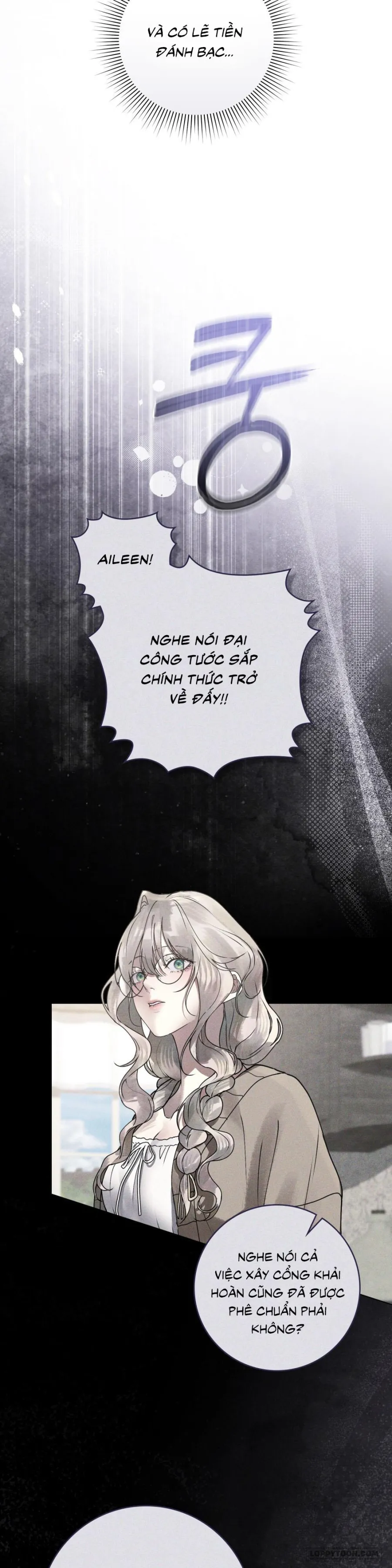 Người Chồng Độc Ác - Chap 3 - Trang 27