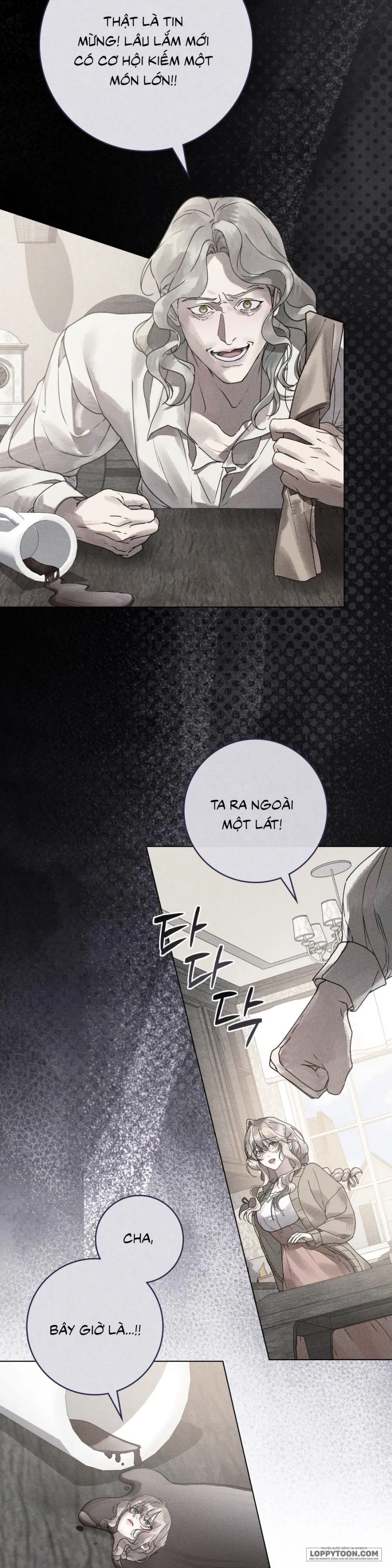 Người Chồng Độc Ác - Chap 3 - Trang 28
