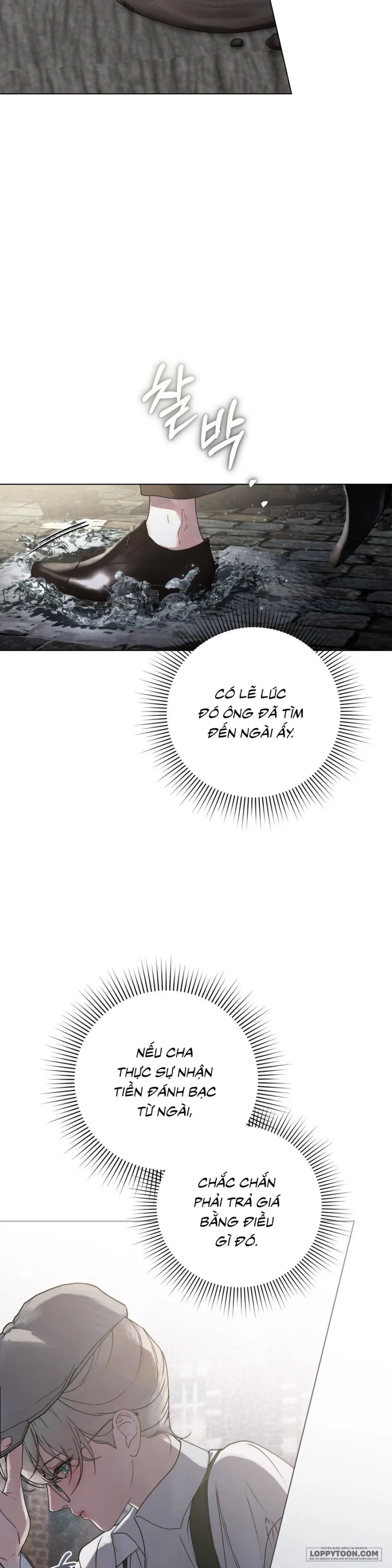 Người Chồng Độc Ác - Chap 3 - Trang 29