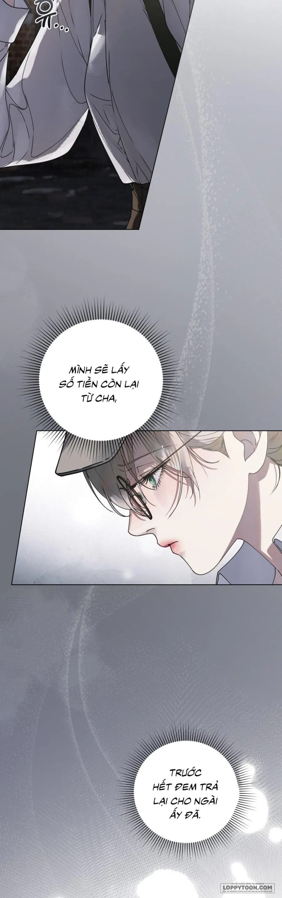 Người Chồng Độc Ác - Chap 3 - Trang 30