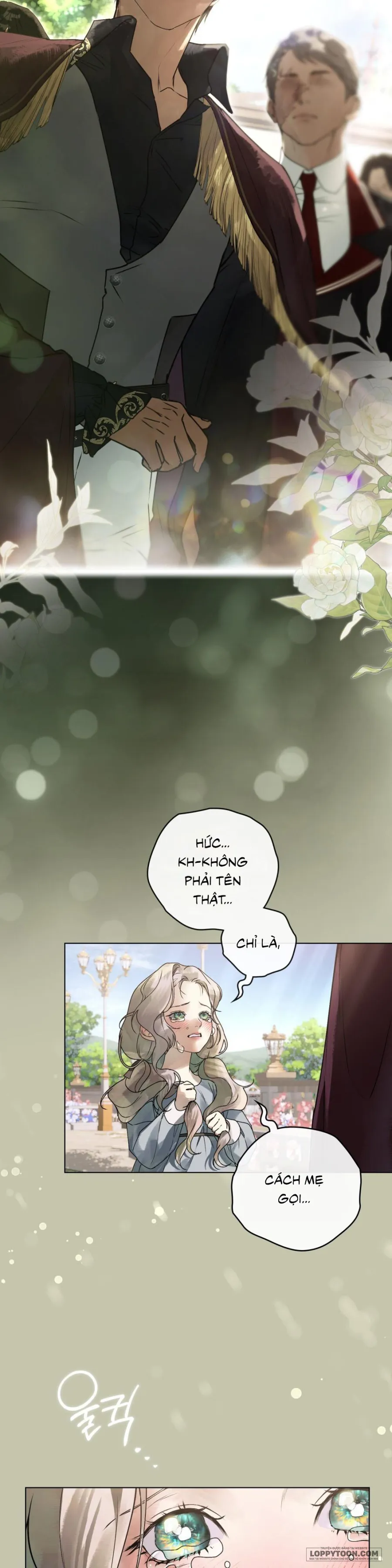 Người Chồng Độc Ác - Chap 3 - Trang 4