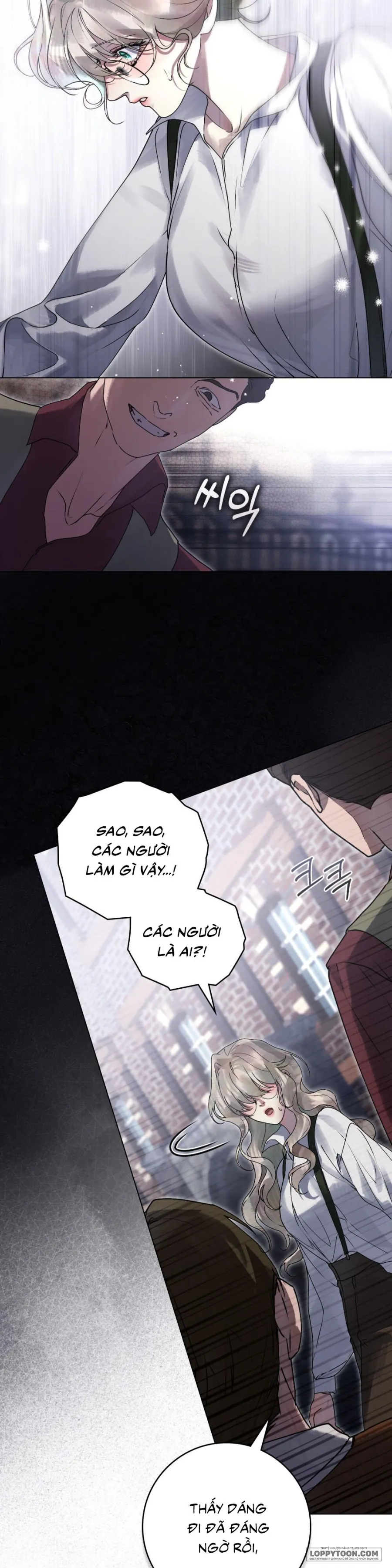Người Chồng Độc Ác - Chap 3 - Trang 33
