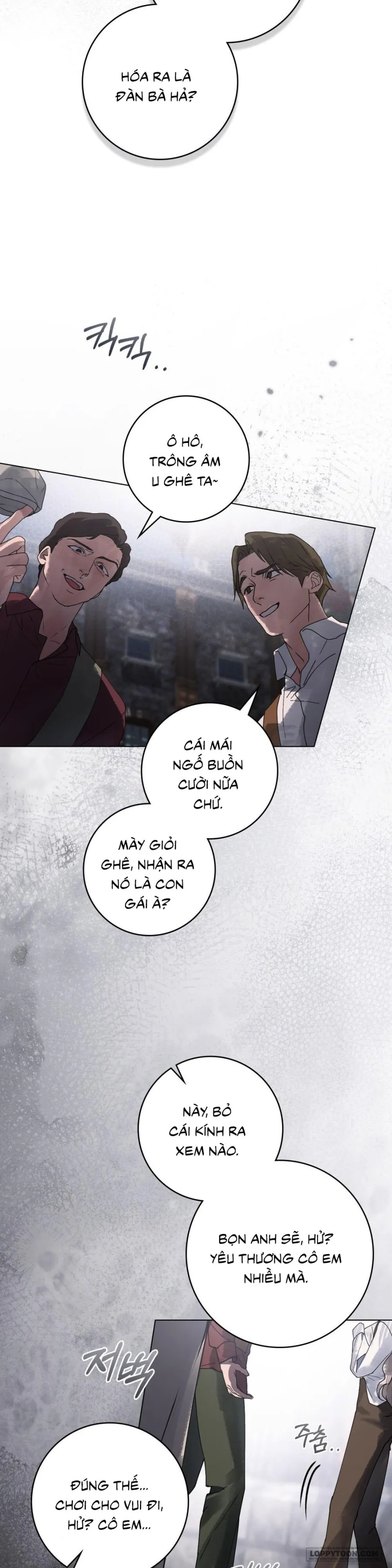 Người Chồng Độc Ác - Chap 3 - Trang 34