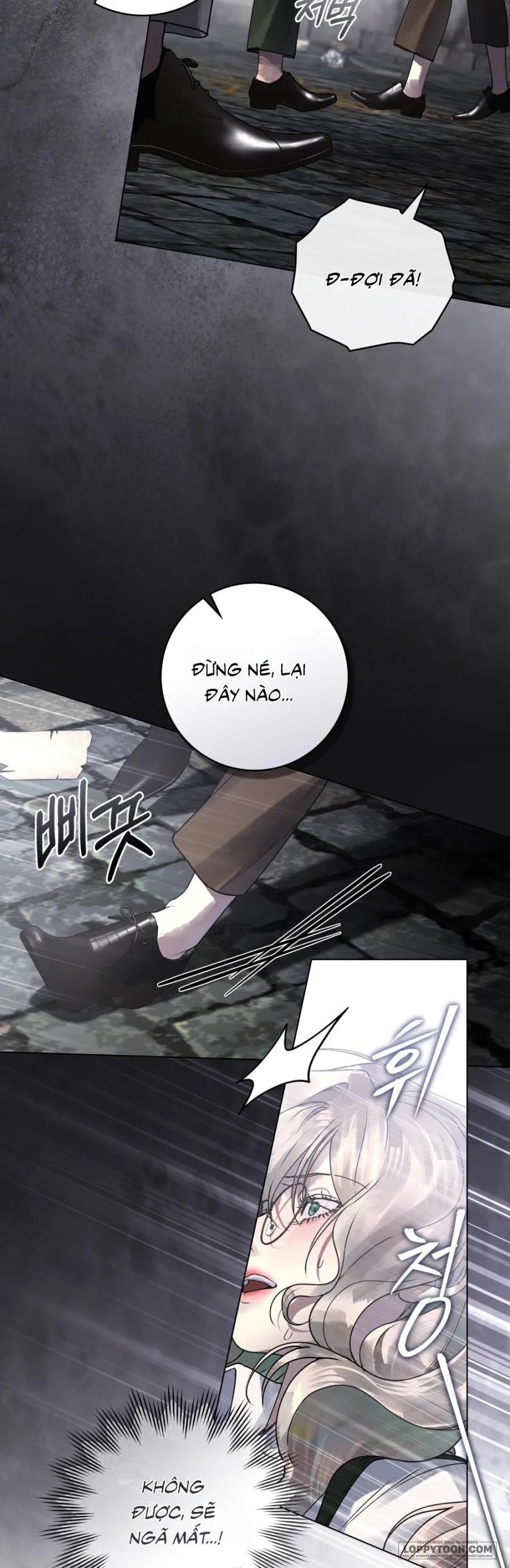 Người Chồng Độc Ác - Chap 3 - Trang 35