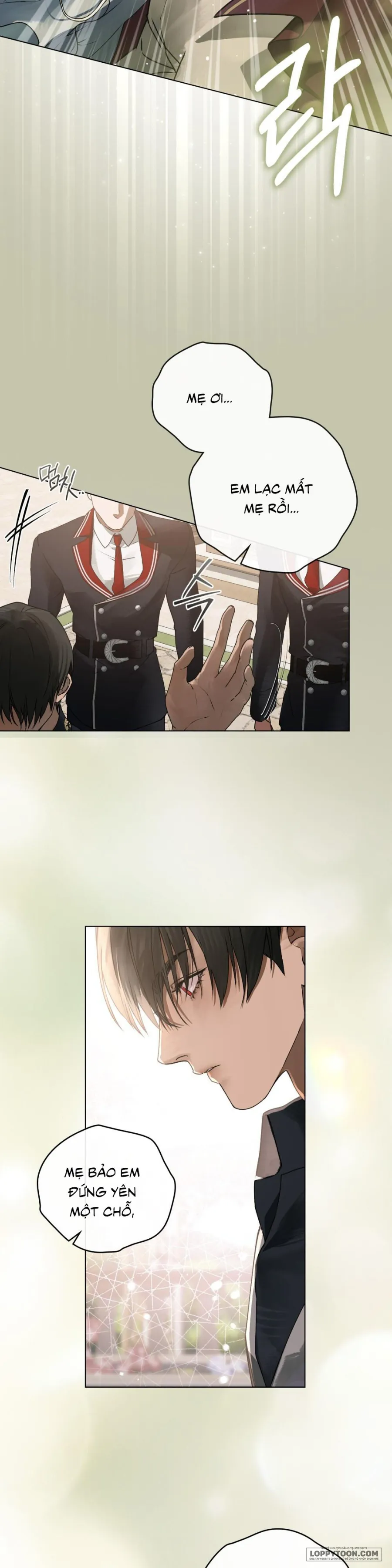 Người Chồng Độc Ác - Chap 3 - Trang 6