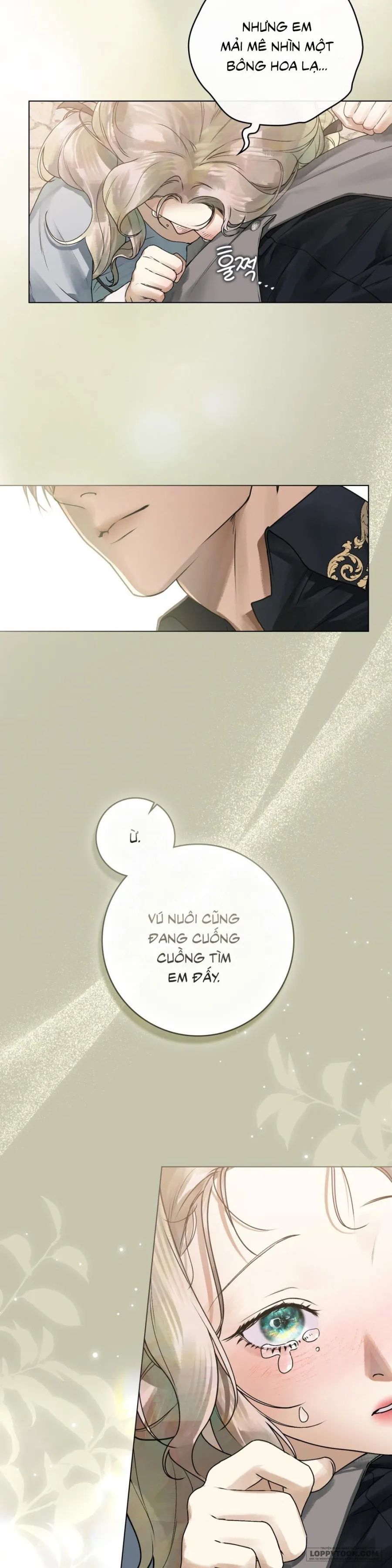 Người Chồng Độc Ác - Chap 3 - Trang 7
