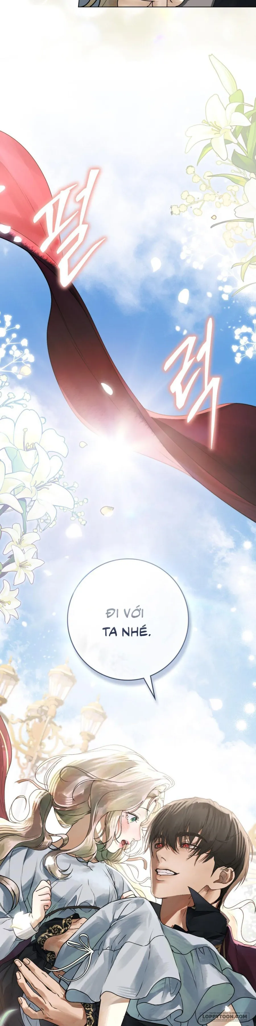 Người Chồng Độc Ác - Chap 3 - Trang 8