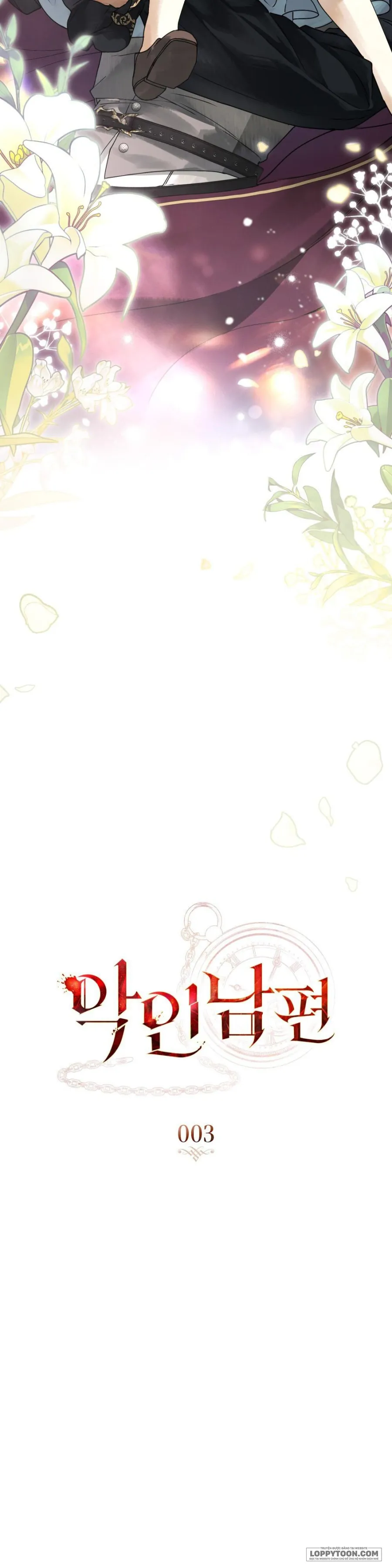 Người Chồng Độc Ác - Chap 3 - Trang 9