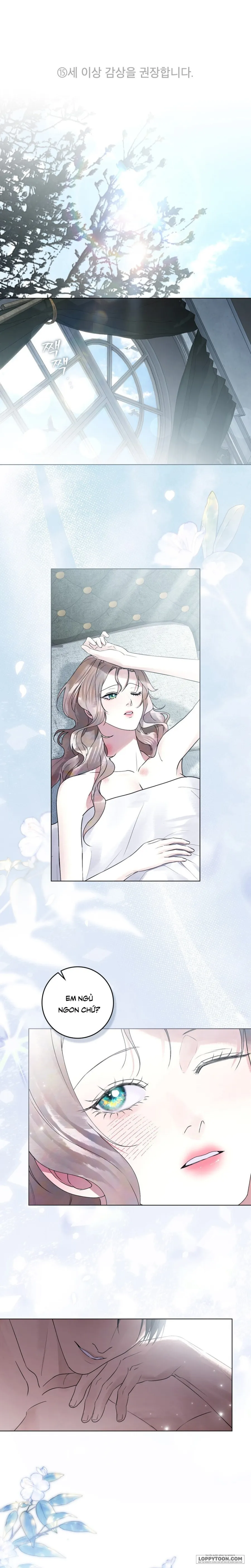 Người Chồng Độc Ác - Chap 30 - Trang 1