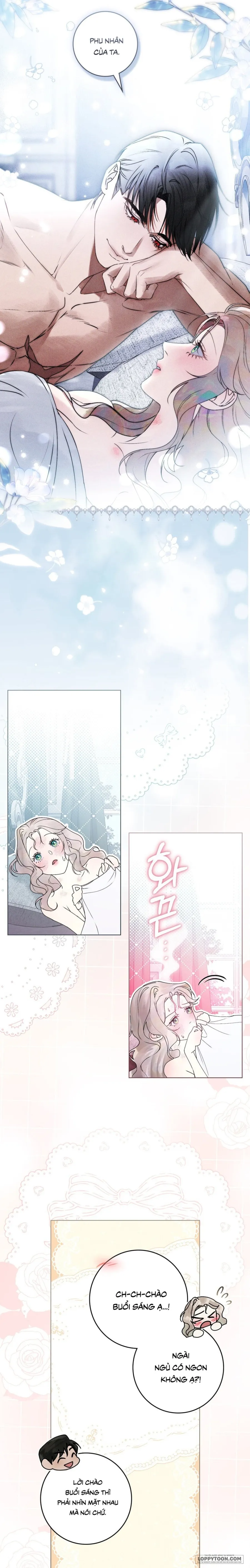 Người Chồng Độc Ác - Chap 30 - Trang 2