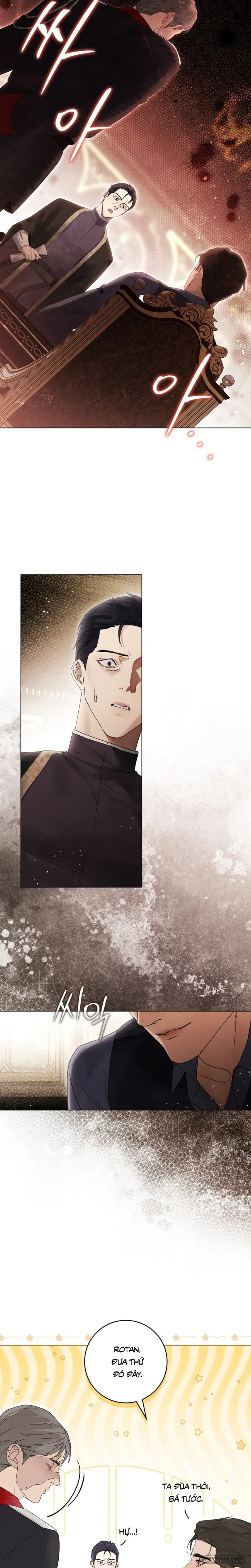 Người Chồng Độc Ác - Chap 30 - Trang 14