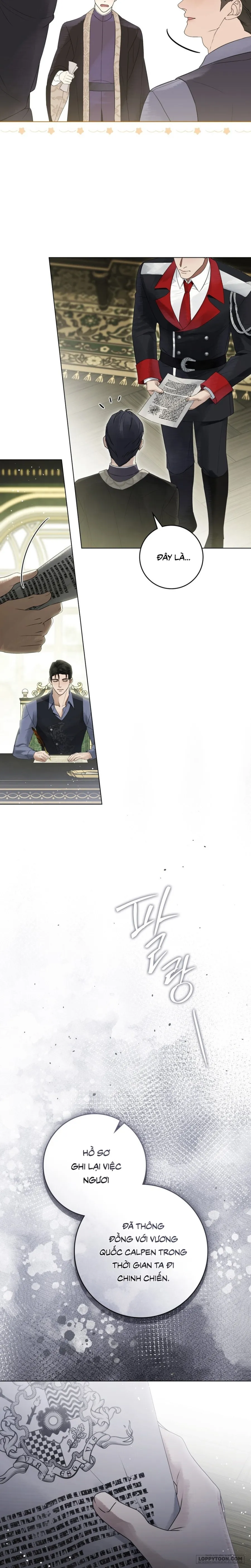 Người Chồng Độc Ác - Chap 30 - Trang 15