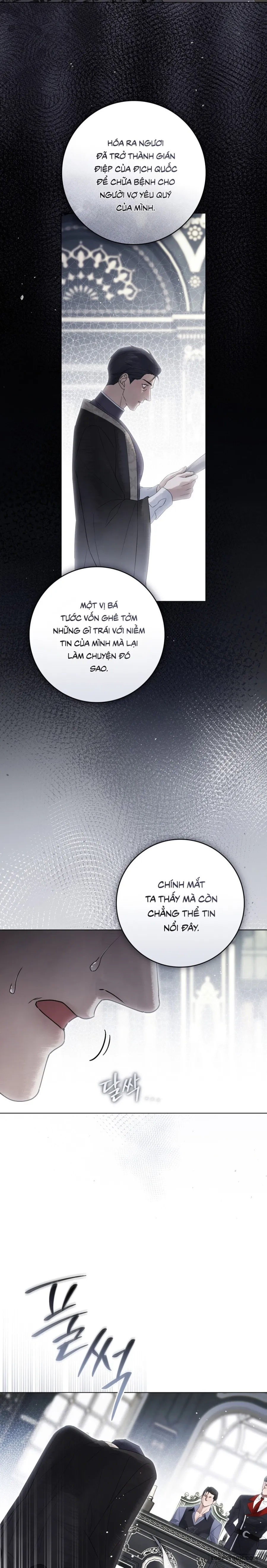 Người Chồng Độc Ác - Chap 30 - Trang 16