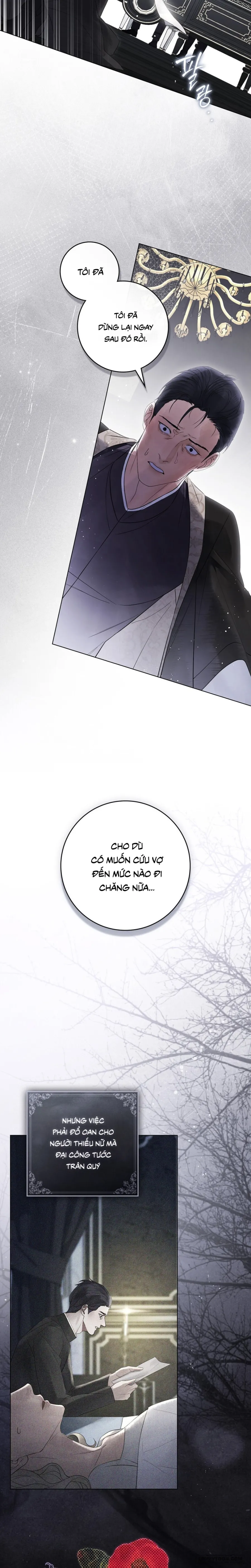 Người Chồng Độc Ác - Chap 30 - Trang 17