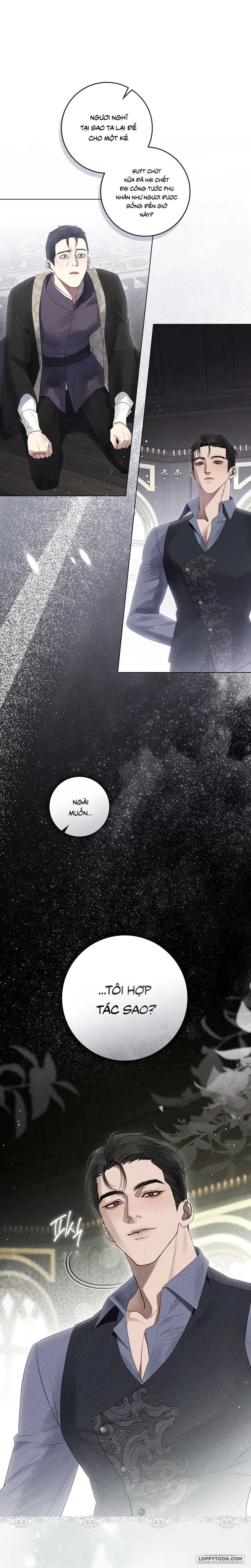 Người Chồng Độc Ác - Chap 30 - Trang 19