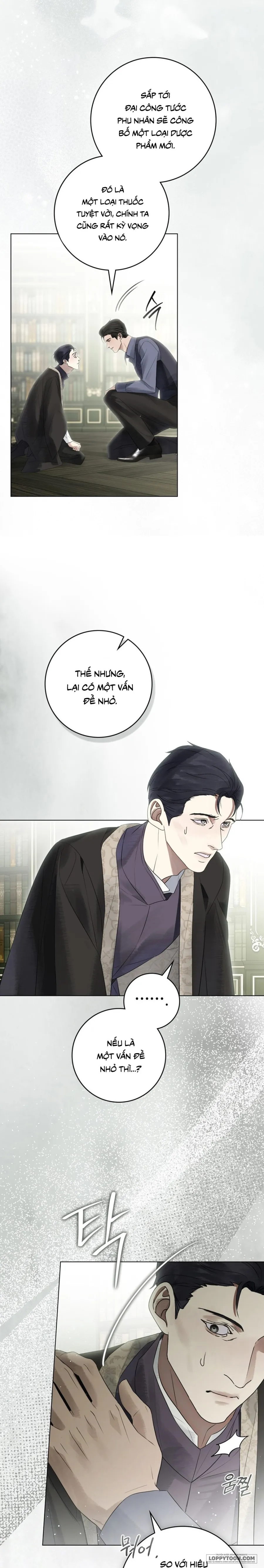 Người Chồng Độc Ác - Chap 30 - Trang 20