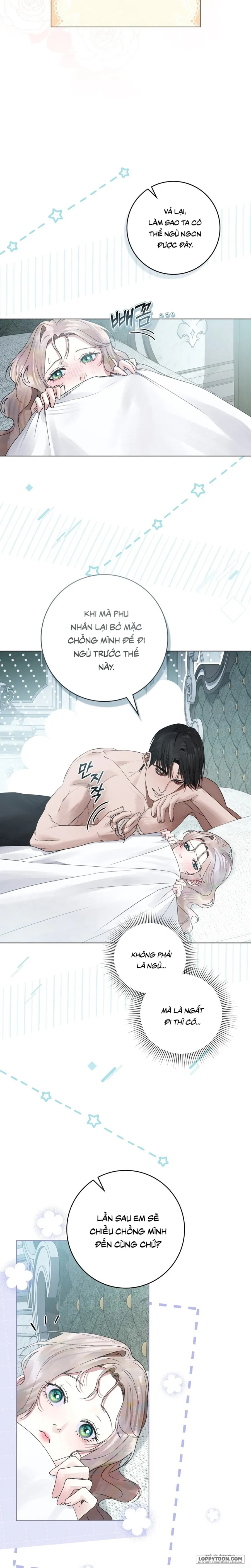 Người Chồng Độc Ác - Chap 30 - Trang 3